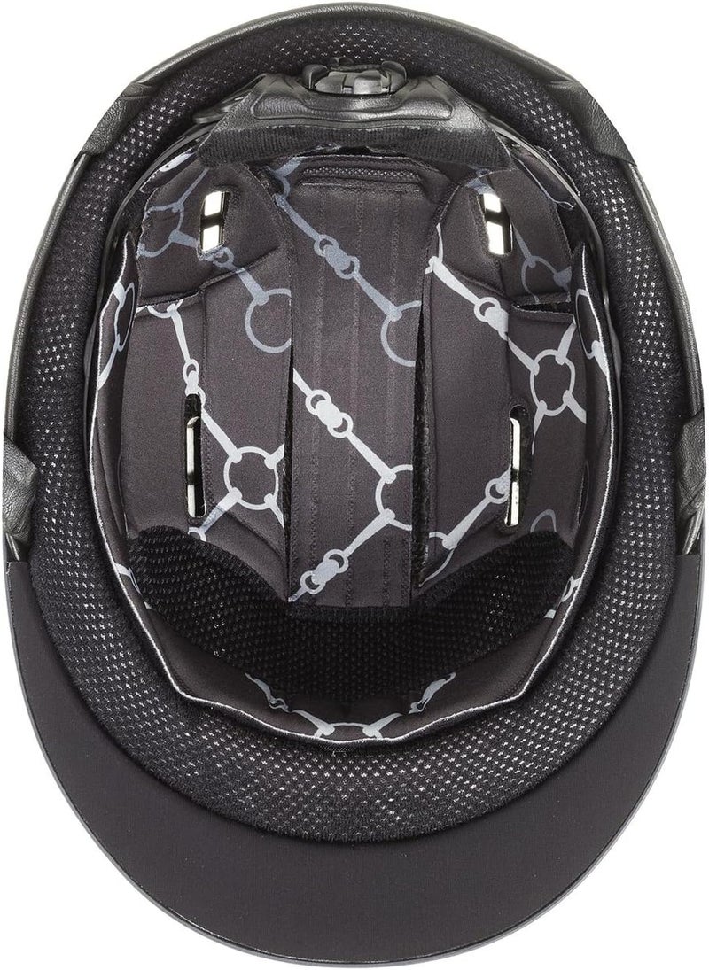 UVEX suxxeed Active Horse Riding Helmet for Women & Men - Adjustable & Excellent Ventilated Helmet - Image 5